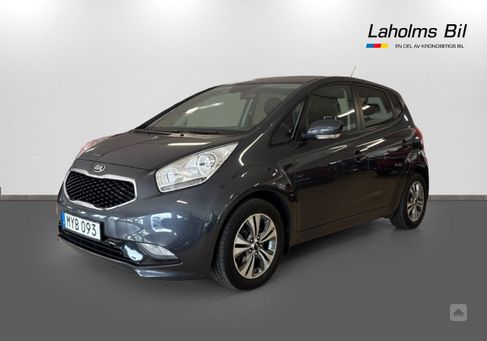 Kia Venga, 2016
