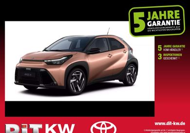 Toyota Aygo, 2026