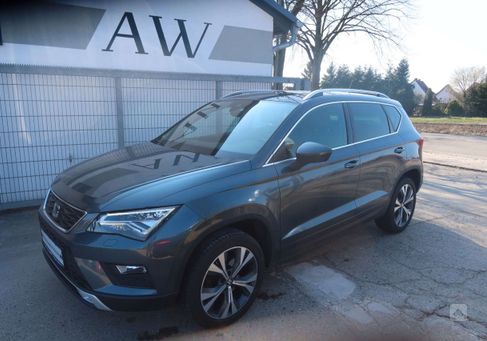 Seat Ateca, 2017