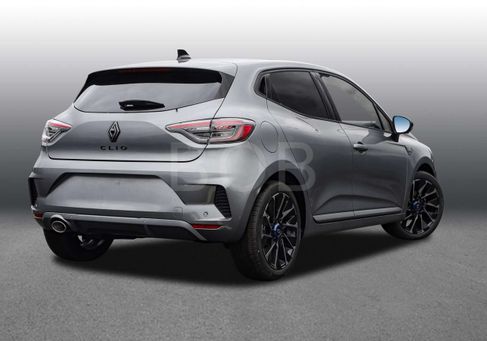 Renault Clio, 2025