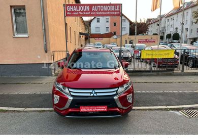 Mitsubishi Eclipse Cross, 2019