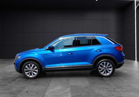 Volkswagen T-Roc, 2022