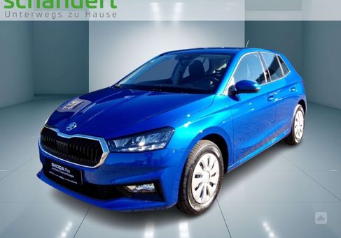 Skoda Fabia, 2024