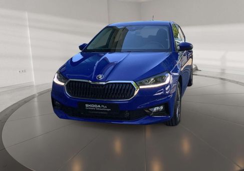 Skoda Fabia, 2025