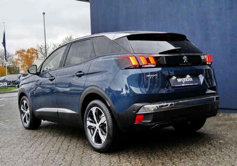 Peugeot 3008, 2023