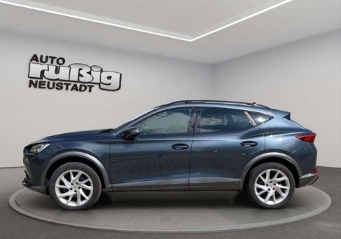 Cupra Formentor, 2021