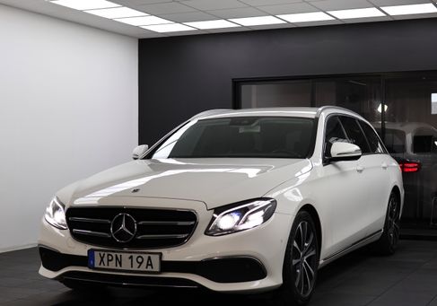 Mercedes-Benz E 200, 2020 3