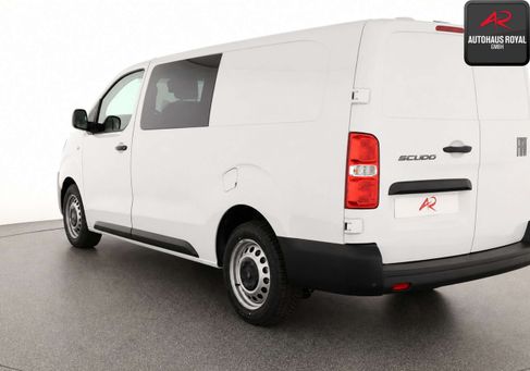 Fiat Scudo, 2026