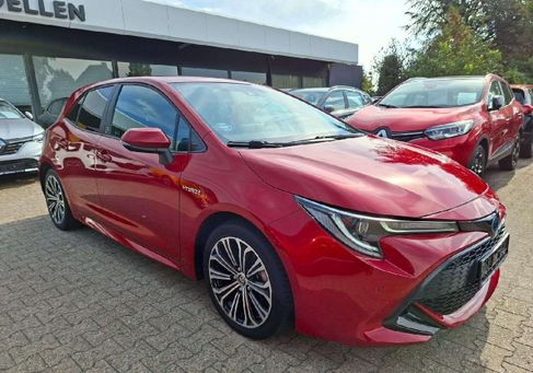 Toyota Corolla, 2020 2