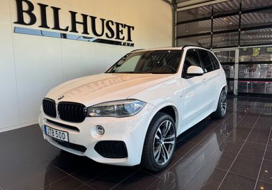 BMW X5, 2018