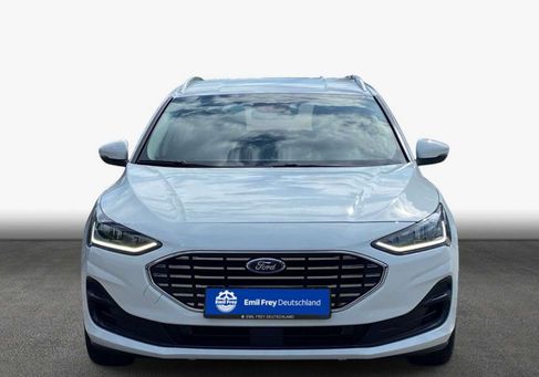 Ford Focus, 2025