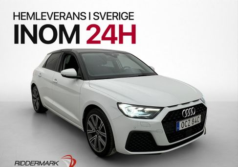 Audi A1, 2021