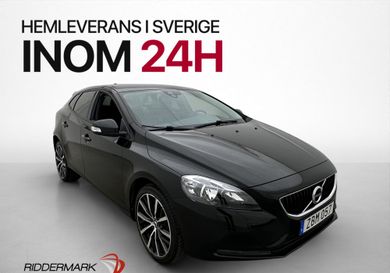 Volvo V40, 2018