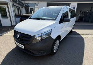 Mercedes-Benz Vito, 2022