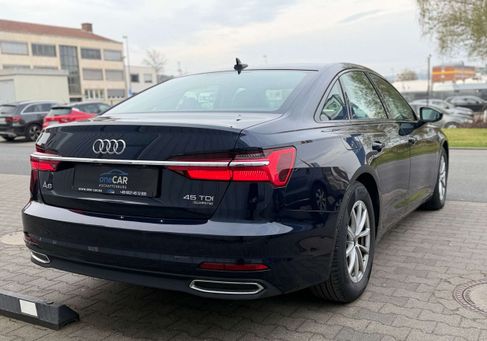 Audi A6, 2021