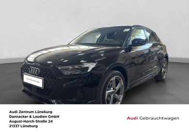 Audi A1, 2023