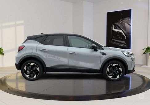 Renault Captur, 2024