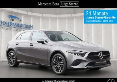 Mercedes-Benz A 250, 2024
