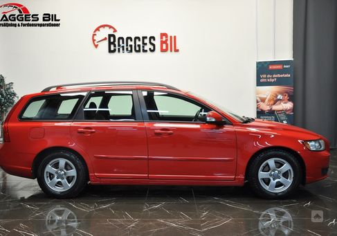 Volvo V50, 2011