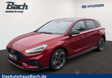 Hyundai i30, 2025