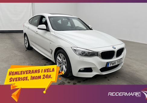 BMW 320 Gran Turismo, 2015