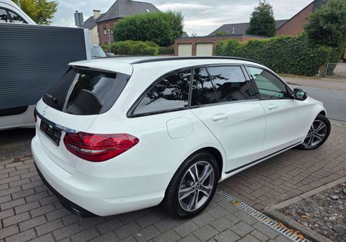 Mercedes-Benz C 200, 2020
