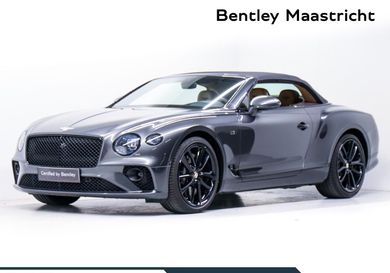 Bentley Continental GTC, 2019