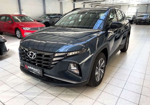 Hyundai Tucson, 2024