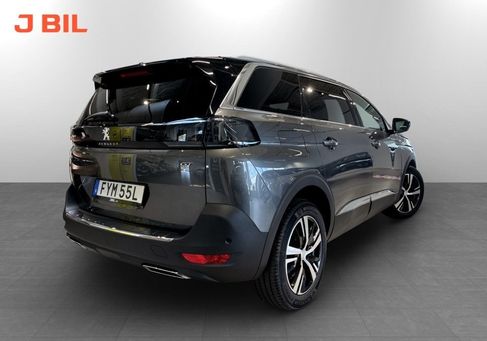 Peugeot 5008, 2023