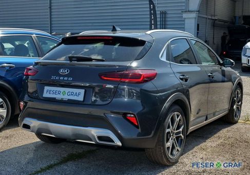 Kia XCeed, 2021