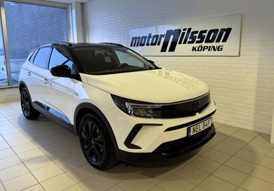 Opel Grandland X, 2022