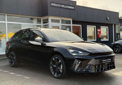 Cupra Leon, 2025
