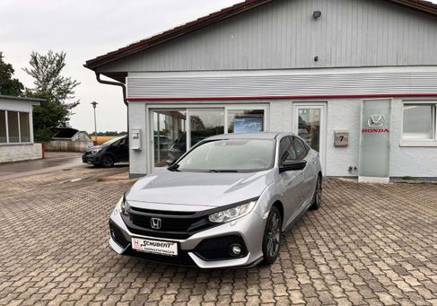 Honda Civic, 2019