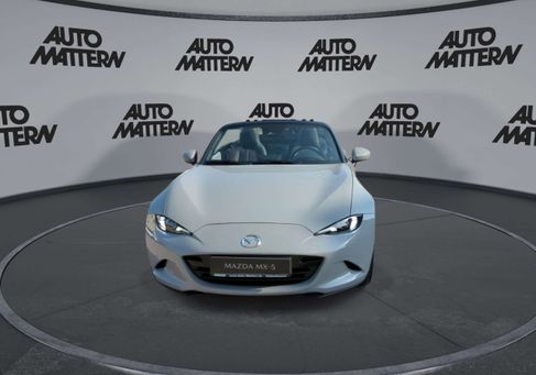 Mazda MX-5, 2026