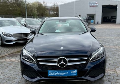 Mercedes-Benz C 250, 2017