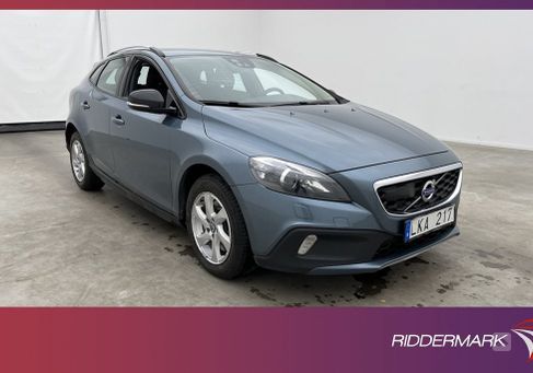 Volvo V40 Cross Country, 2013