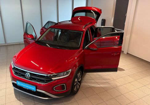 Volkswagen T-Roc, 2023