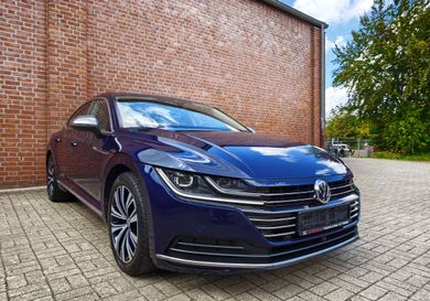 Volkswagen Arteon, 2018
