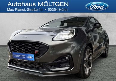 Ford Puma, 2022
