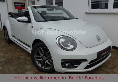 Volkswagen Beetle, 2018