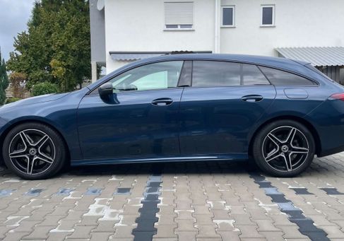 Mercedes-Benz CLA 220, 2020