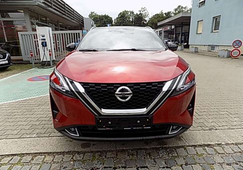 Nissan Qashqai, 2022 2