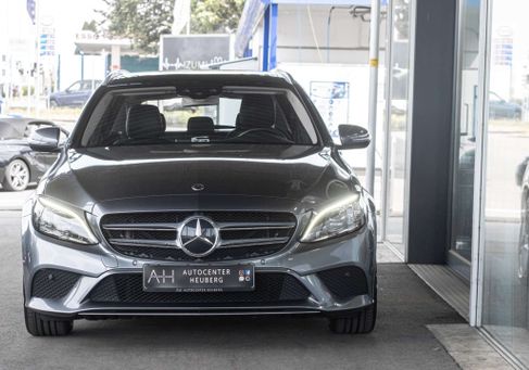 Mercedes-Benz C 220, 2019
