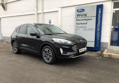 Ford Kuga, 2021