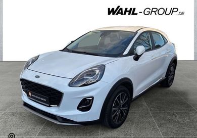Ford Puma, 2022