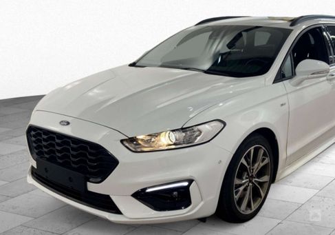 Ford Mondeo, 2020