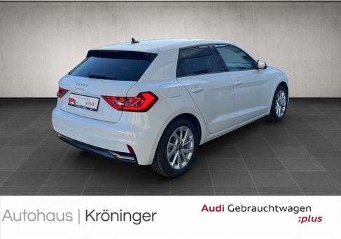 Audi A1, 2025