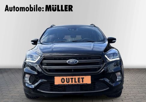 Ford Kuga, 2019