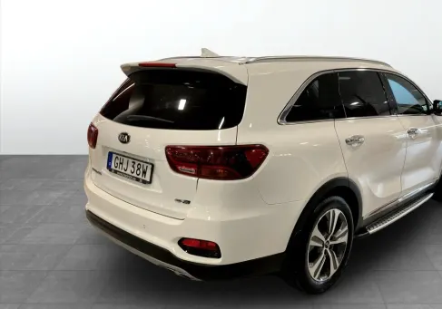 Kia Sorento, 2020 2