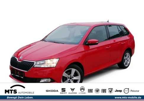 Skoda Fabia, 2020